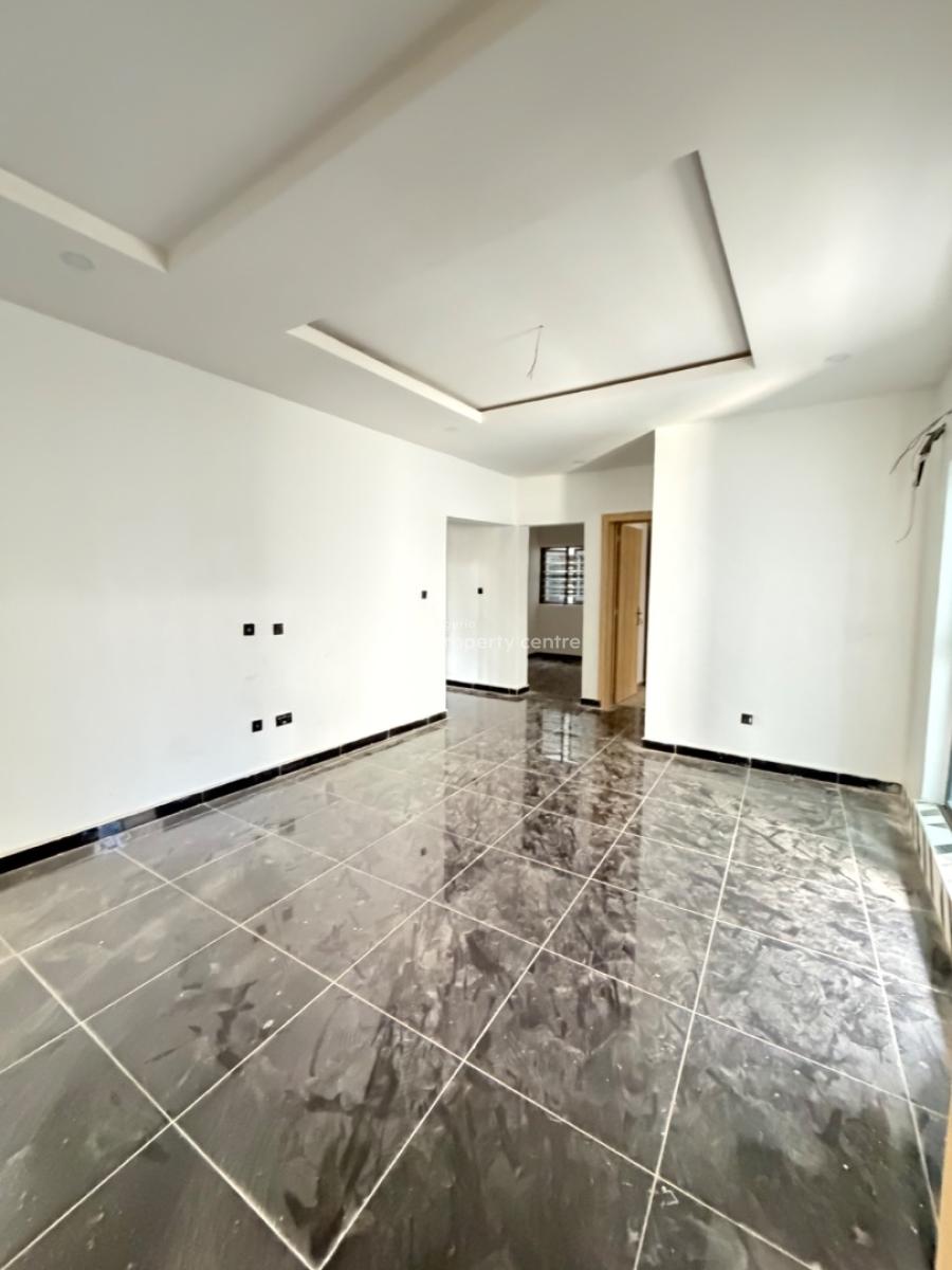 Spacious Newly Built 2 Bedroom Flat, Spg Ologolo, Lekki, Lagos, Flat / Apartment for Rent