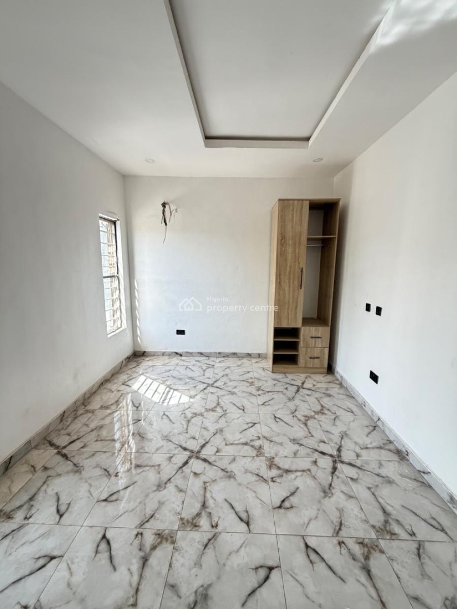 Spacious Newly Built 2 Bedroom Flat, Spg Ologolo, Lekki, Lagos, Flat / Apartment for Rent
