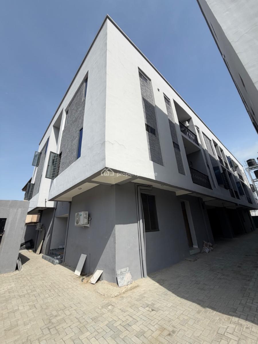 Spacious Newly Built 2 Bedroom Flat, Spg Ologolo, Lekki, Lagos, Flat / Apartment for Rent
