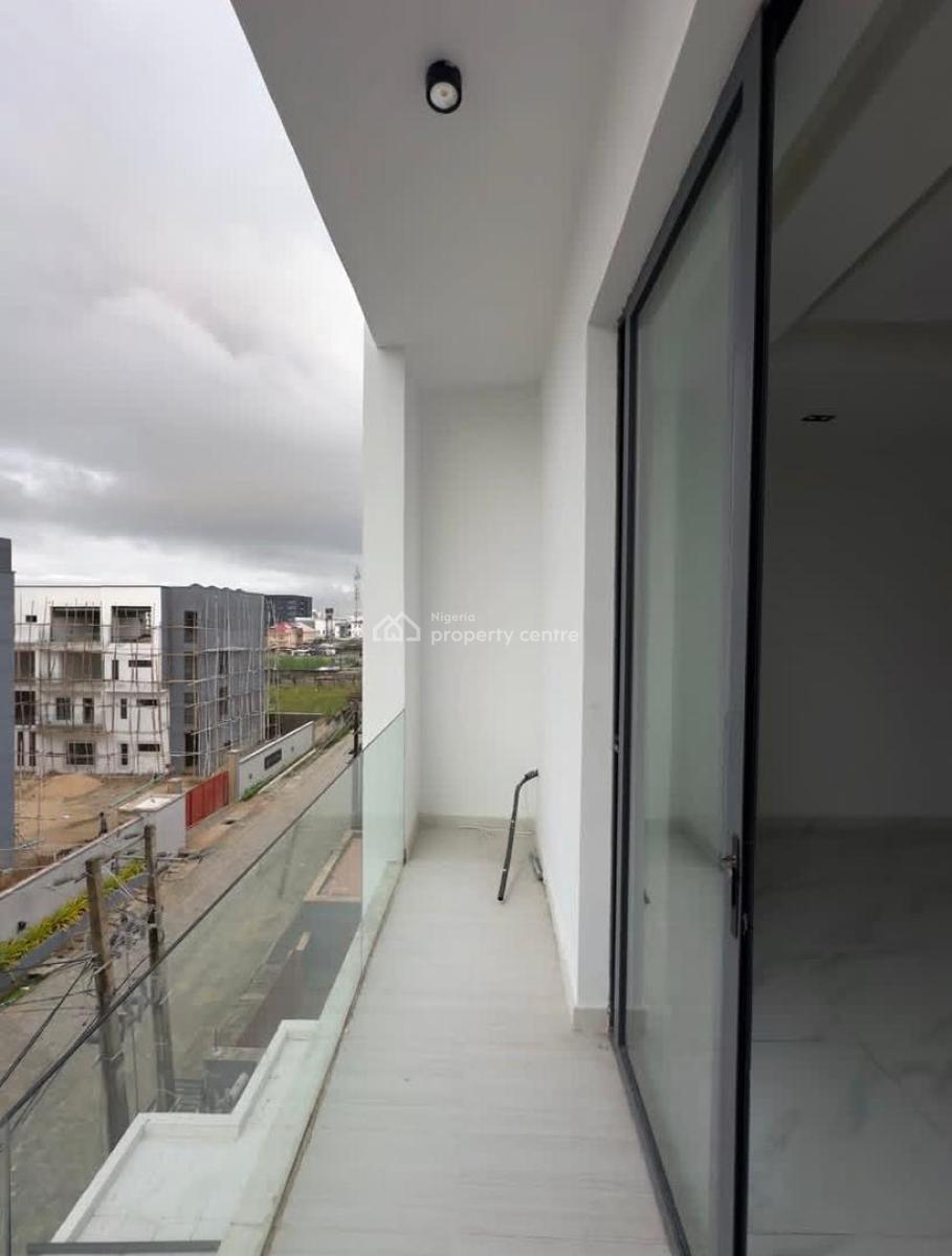 Brand New Specious 2 Bedroom Apartment, Ikate, Lekki, Lagos, Flat / Apartment for Rent