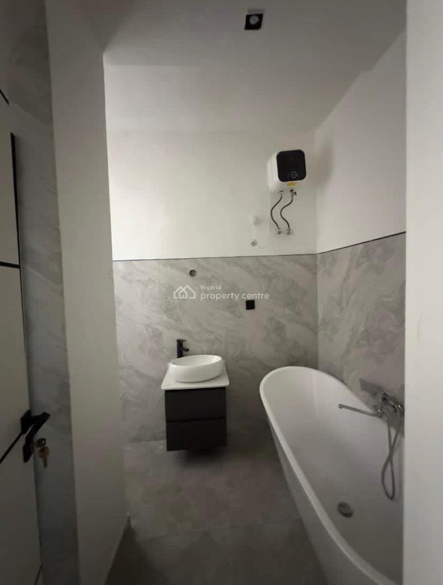 Brand New Specious 2 Bedroom Apartment, Ikate, Lekki, Lagos, Flat / Apartment for Rent