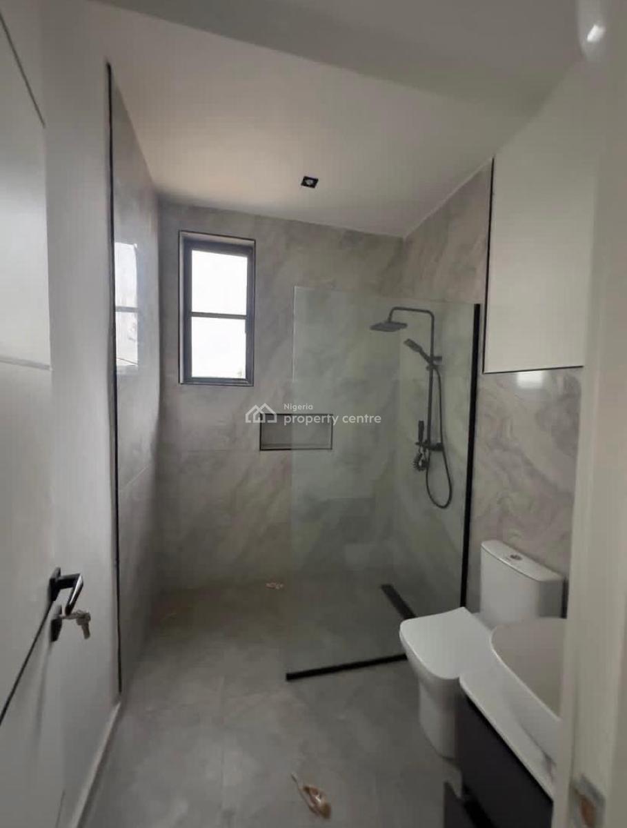 Brand New Specious 2 Bedroom Apartment, Ikate, Lekki, Lagos, Flat / Apartment for Rent