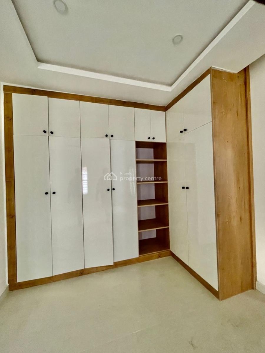 Newly Built Semi Detached 4 Bedroom Duplex, Karmo, Abuja, Semi-detached Duplex for Rent