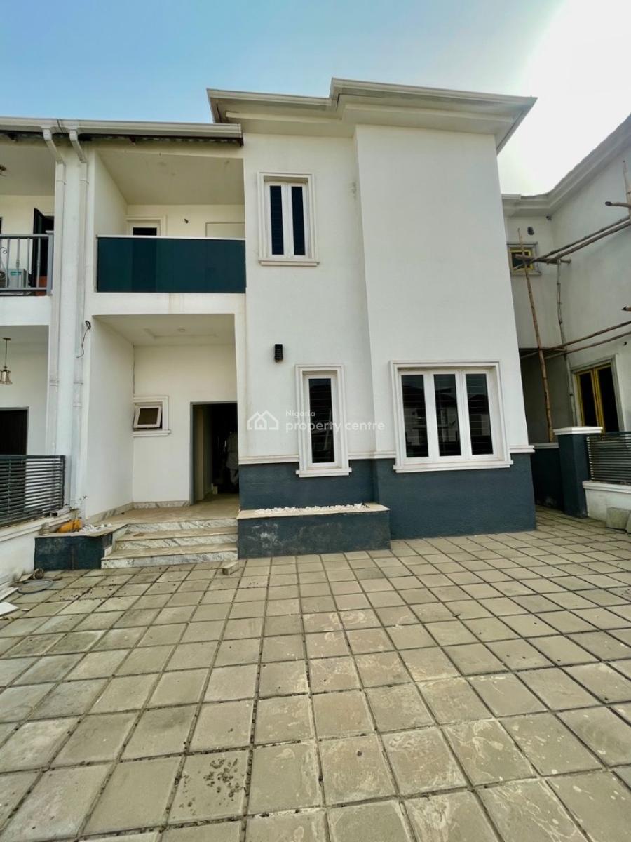 Newly Built Semi Detached 4 Bedroom Duplex, Karmo, Abuja, Semi-detached Duplex for Rent