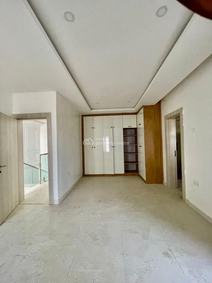 Newly Built Semi Detached 4 Bedroom Duplex, Karmo, Abuja, Semi-detached Duplex for Rent