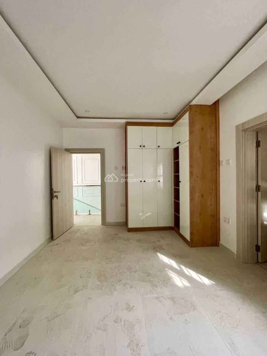 Newly Built Semi Detached 4 Bedroom Duplex, Karmo, Abuja, Semi-detached Duplex for Rent