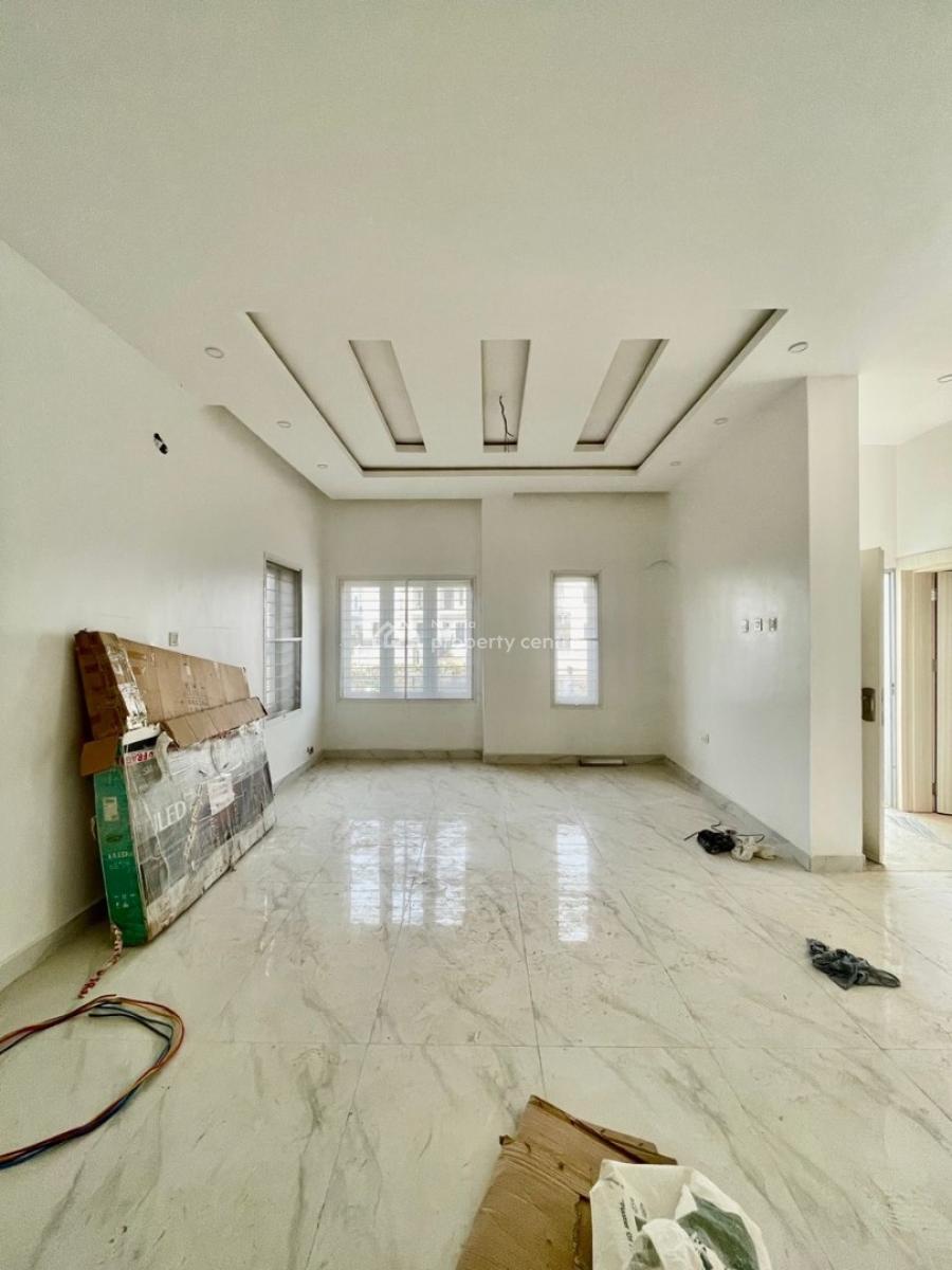 Newly Built Semi Detached 4 Bedroom Duplex, Karmo, Abuja, Semi-detached Duplex for Rent