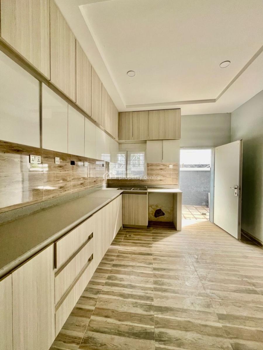 Newly Built Semi Detached 4 Bedroom Duplex, Karmo, Abuja, Semi-detached Duplex for Rent