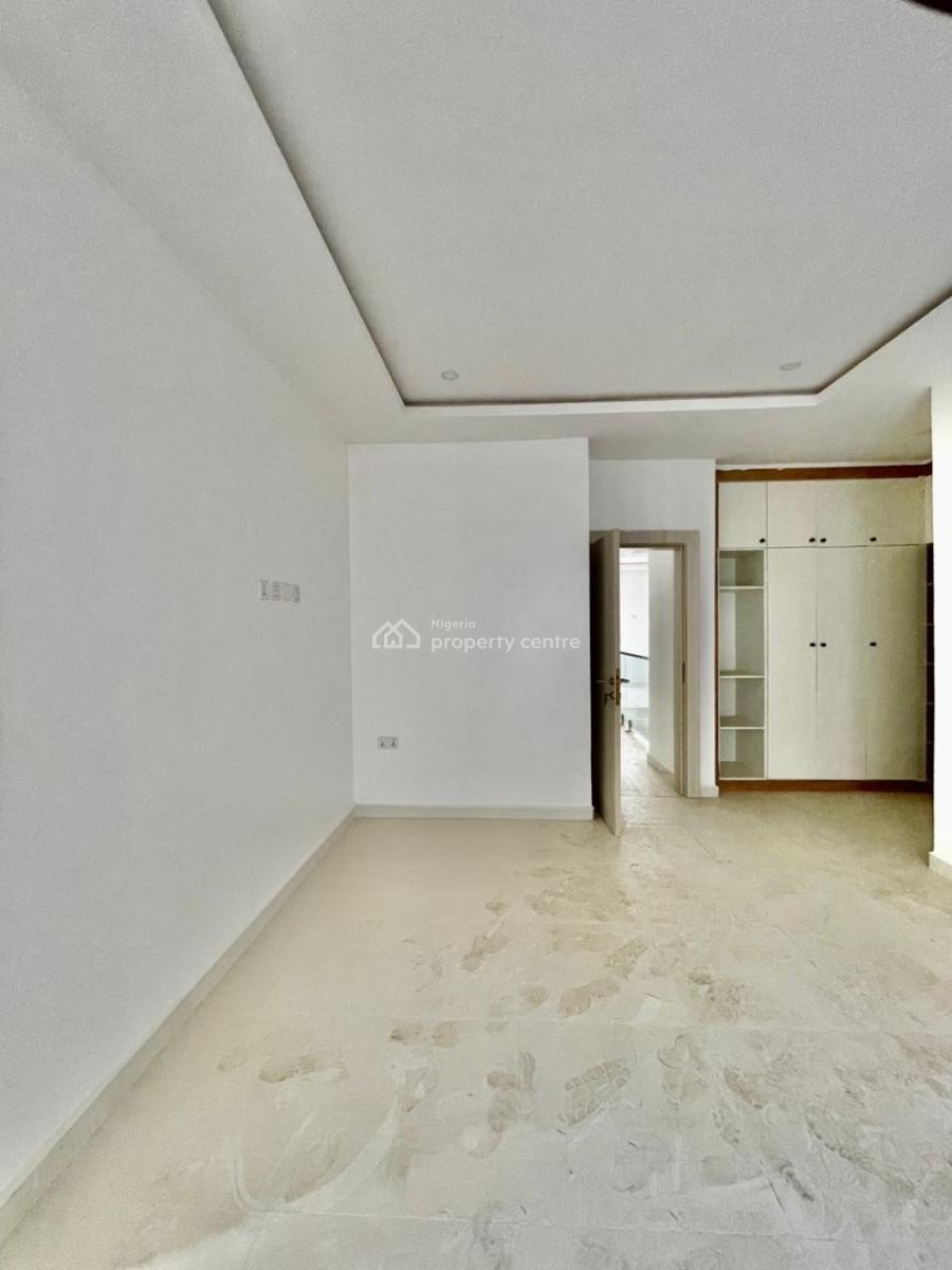 Newly Built Semi Detached 4 Bedroom Duplex, Karmo, Abuja, Semi-detached Duplex for Rent