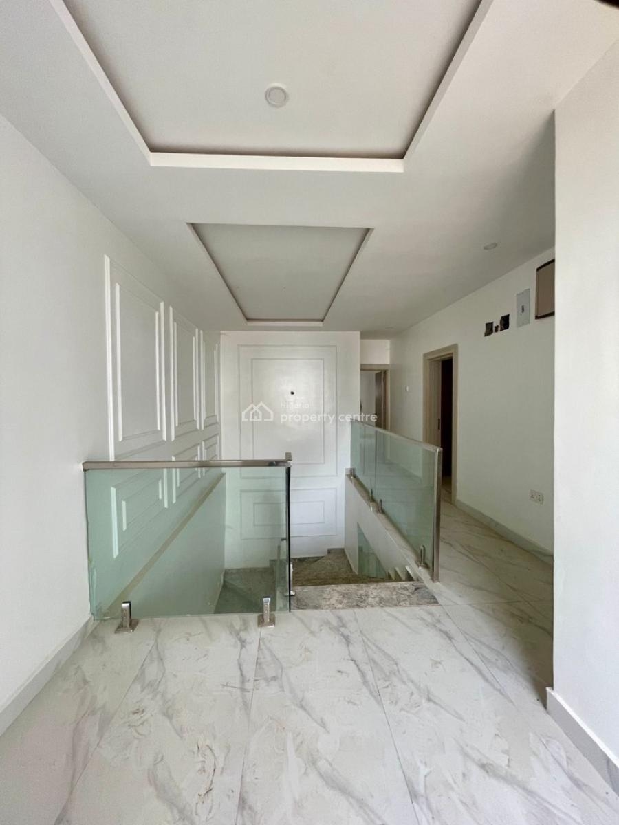 Newly Built Semi Detached 4 Bedroom Duplex, Karmo, Abuja, Semi-detached Duplex for Rent