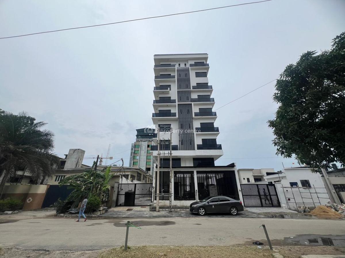 3 Bedroom Apartment, Victoria Island (vi), Lagos, Flat / Apartment for Sale