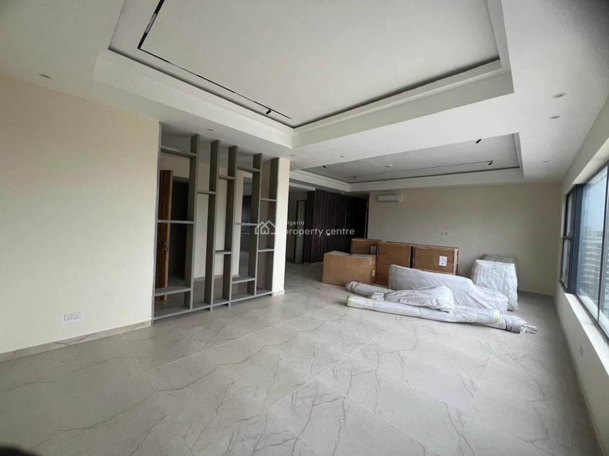 3 Bedroom Apartment, Victoria Island (vi), Lagos, Flat / Apartment for Sale