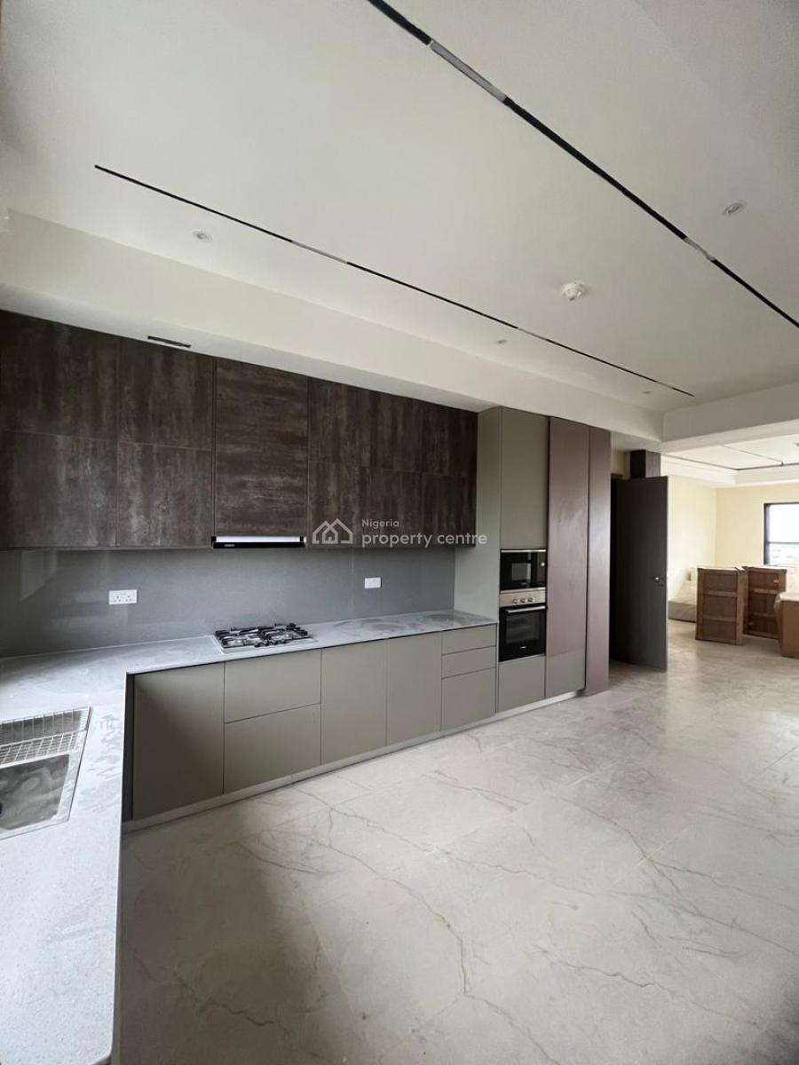 3 Bedroom Apartment, Victoria Island (vi), Lagos, Flat / Apartment for Sale