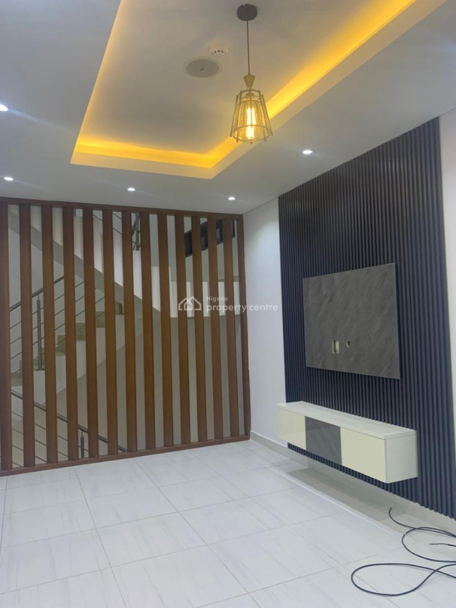 4 Bedroom Terrace Duplex +bq, Old Ikoyi, Ikoyi, Lagos, Terraced Duplex for Rent