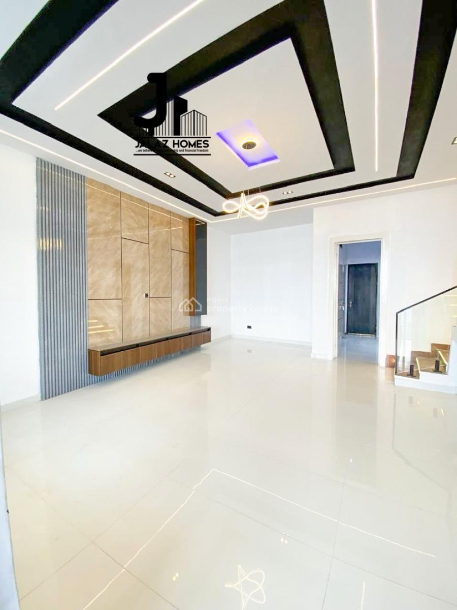 Brand New 3 Bedroom Terraced Duplex Home with a Bq, Ikota, Lekki, Lagos, House for Sale