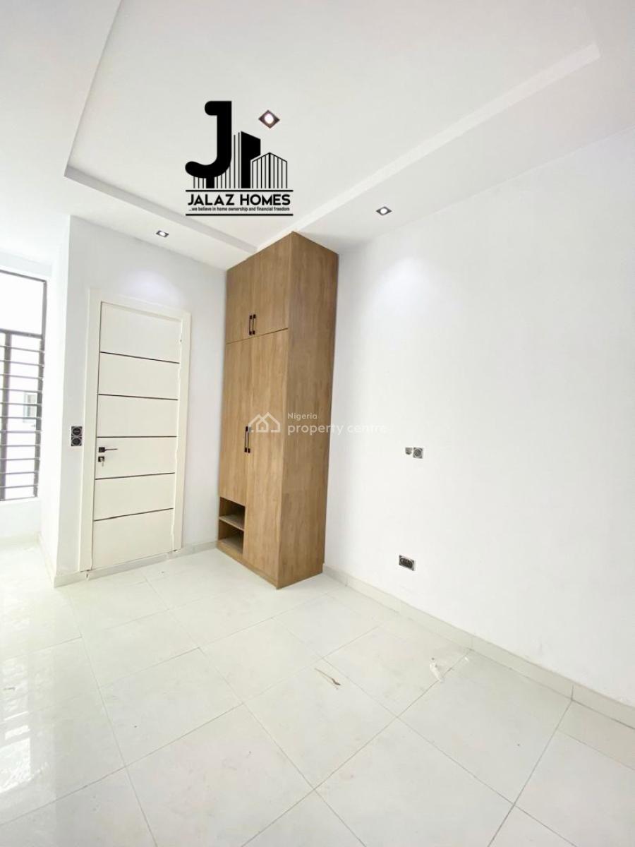Brand New 3 Bedroom Terraced Duplex Home with a Bq, Ikota, Lekki, Lagos, House for Sale