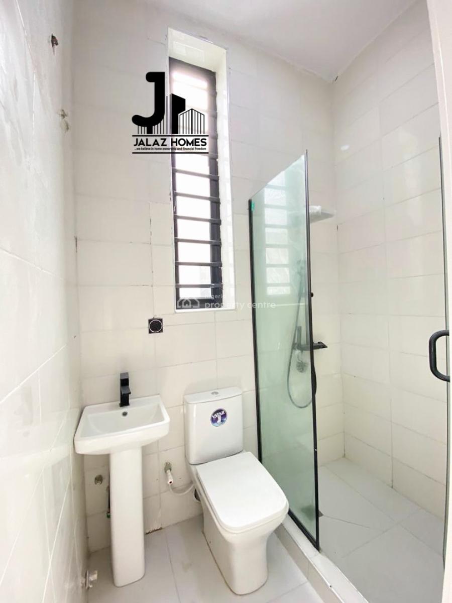 Brand New 3 Bedroom Terraced Duplex Home with a Bq, Ikota, Lekki, Lagos, House for Sale
