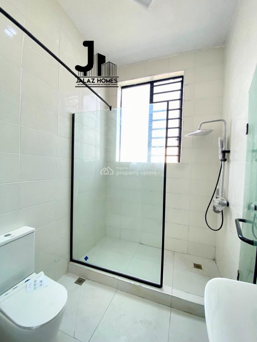 Brand New 3 Bedroom Terraced Duplex Home with a Bq, Ikota, Lekki, Lagos, House for Sale