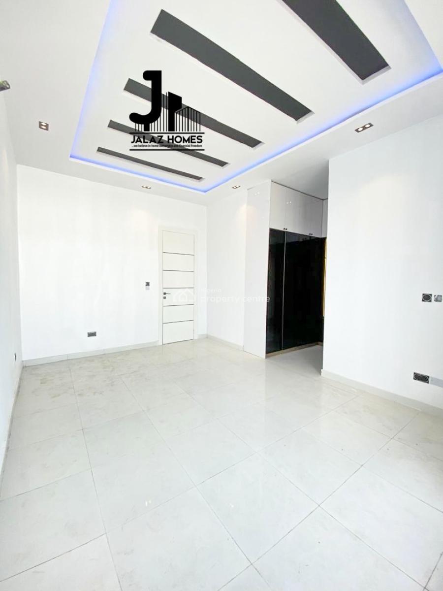 Brand New 3 Bedroom Terraced Duplex Home with a Bq, Ikota, Lekki, Lagos, House for Sale