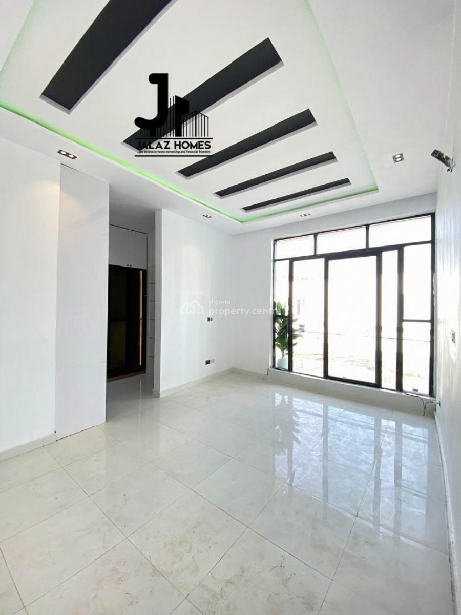 Brand New 3 Bedroom Terraced Duplex Home with a Bq, Ikota, Lekki, Lagos, House for Sale