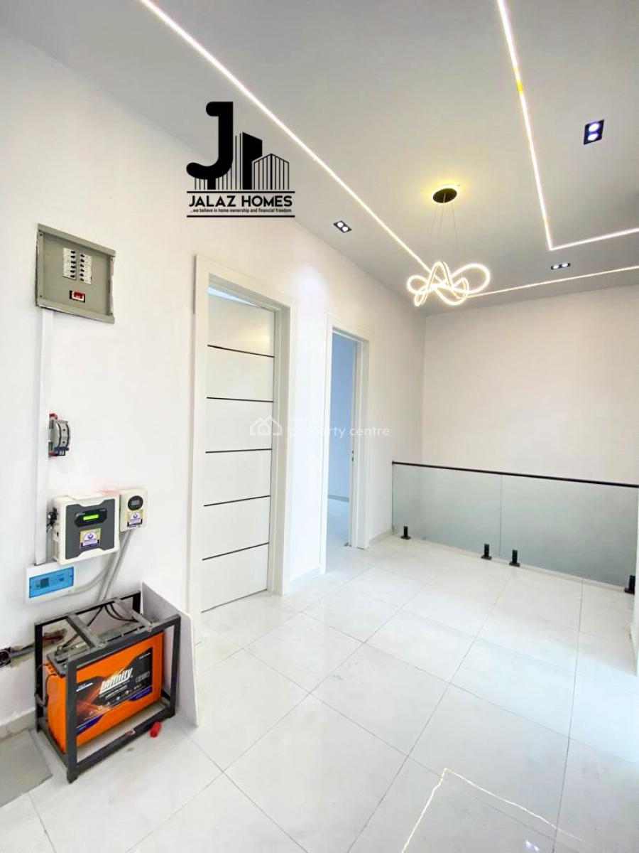 Brand New 3 Bedroom Terraced Duplex Home with a Bq, Ikota, Lekki, Lagos, House for Sale