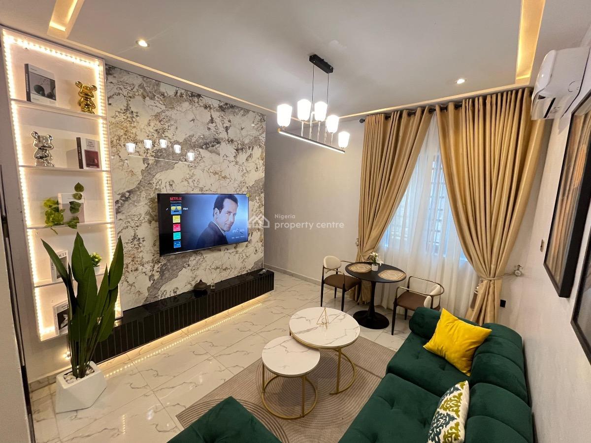 1 Bedroom Apartment, Ologolo, Lekki, Lagos, Flat / Apartment Short Let