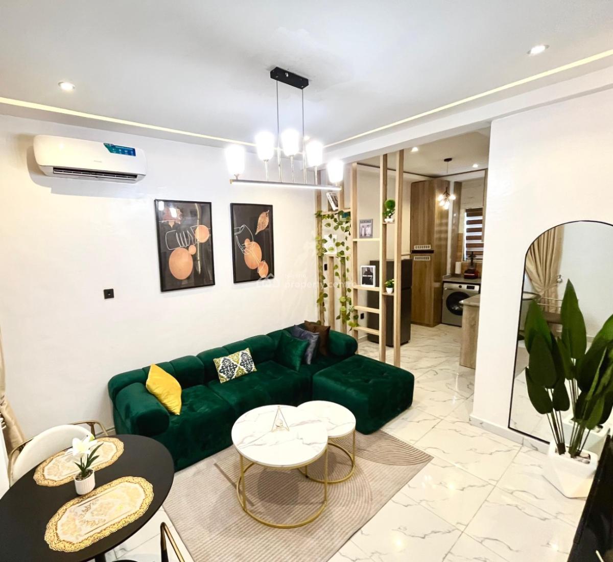 1 Bedroom Apartment, Ologolo, Lekki, Lagos, Flat / Apartment Short Let