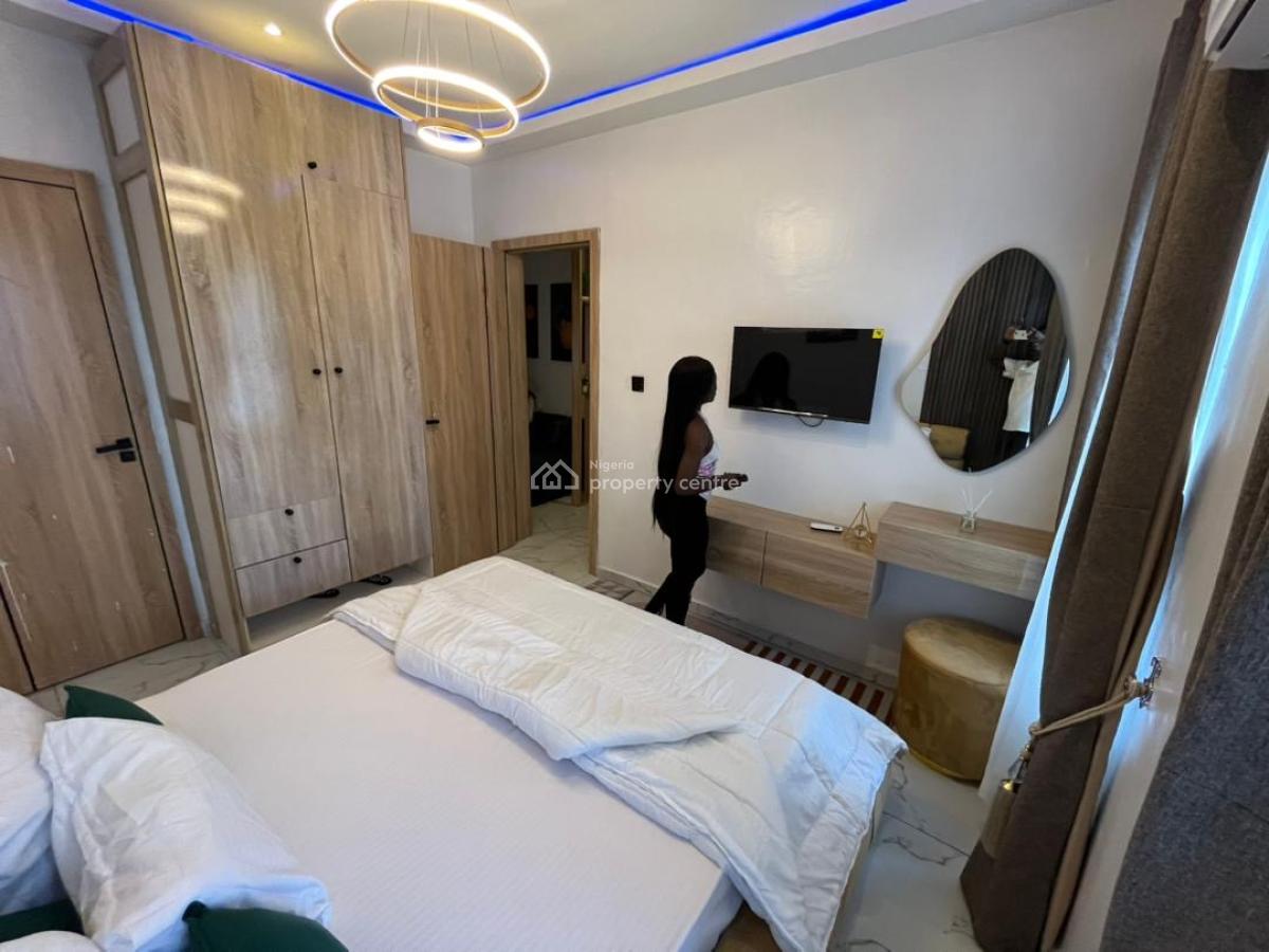 1 Bedroom Apartment, Ologolo, Lekki, Lagos, Flat / Apartment Short Let