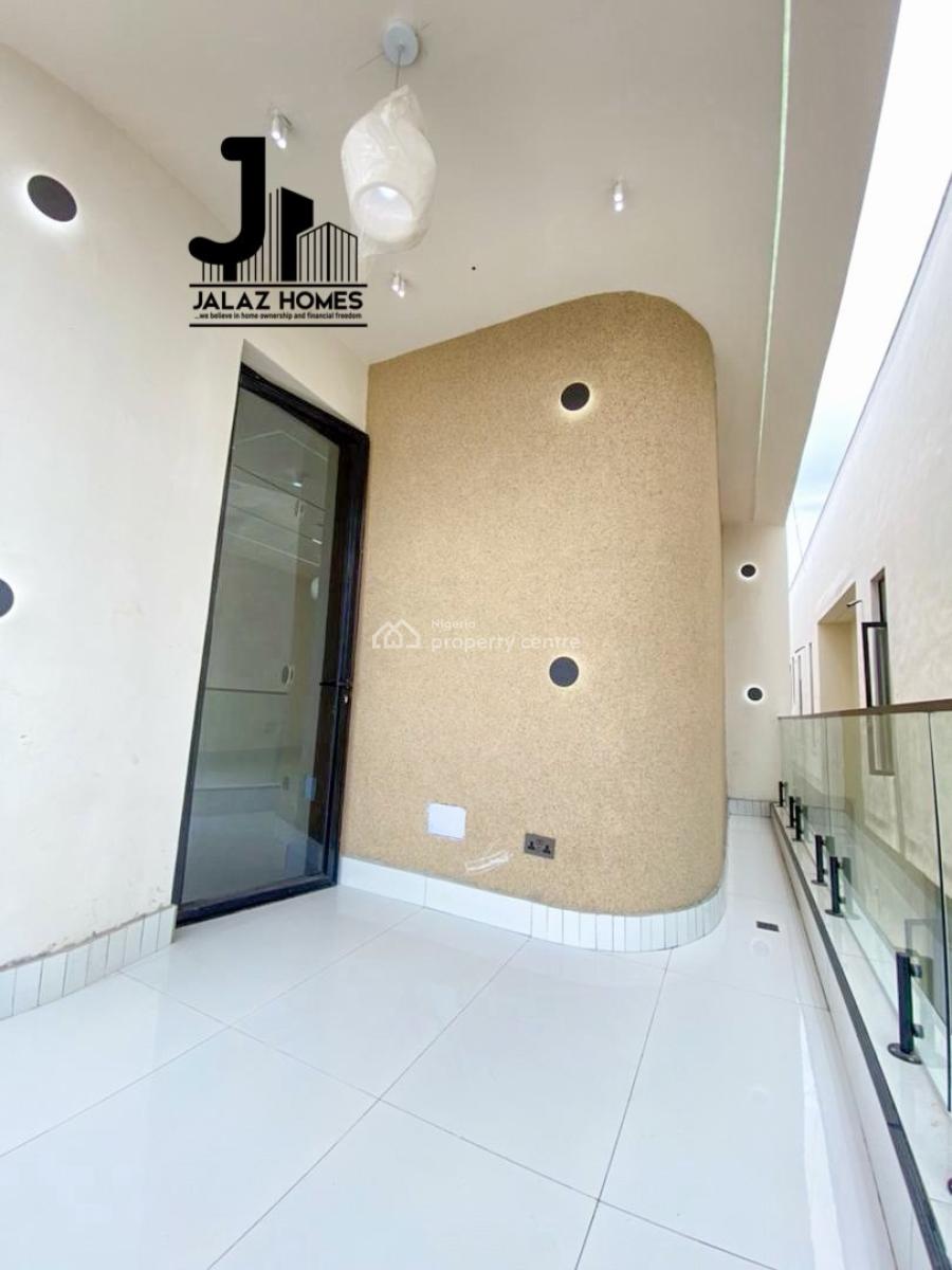 Contemporary 5 Bedroom Detached Duplex, Lekki, Lagos, House for Sale