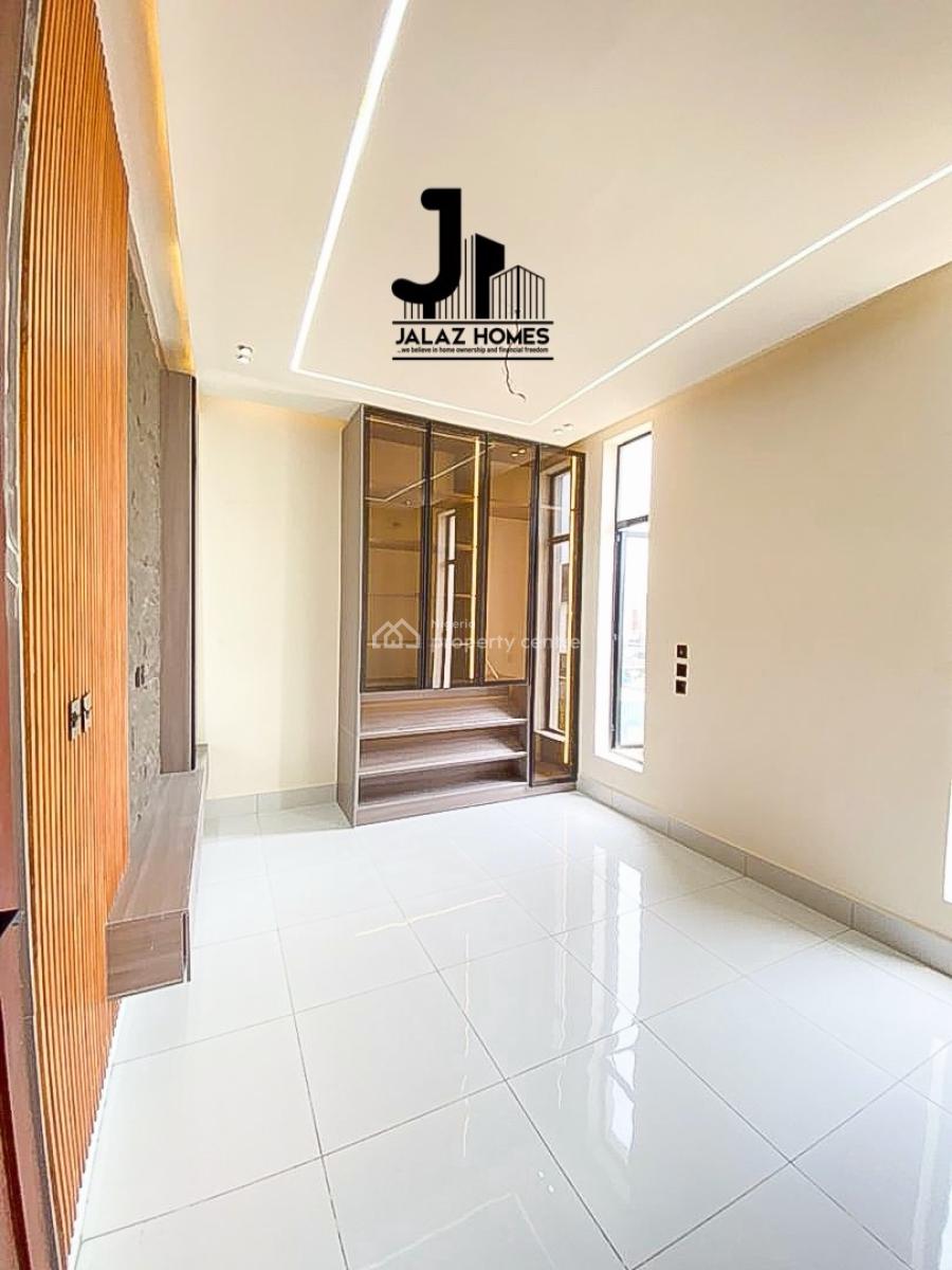 Contemporary 5 Bedroom Detached Duplex, Lekki, Lagos, House for Sale