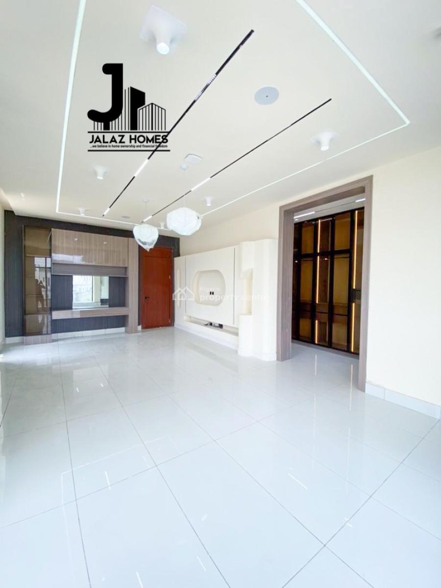 Contemporary 5 Bedroom Detached Duplex, Lekki, Lagos, House for Sale
