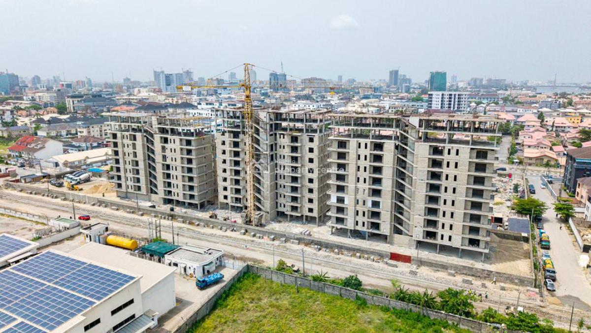 1 Bedroom Luxury Apartment Off Plan Designed to Deliver Elegance, Oniru, Victoria Island (vi), Lagos, Flat / Apartment for Sale