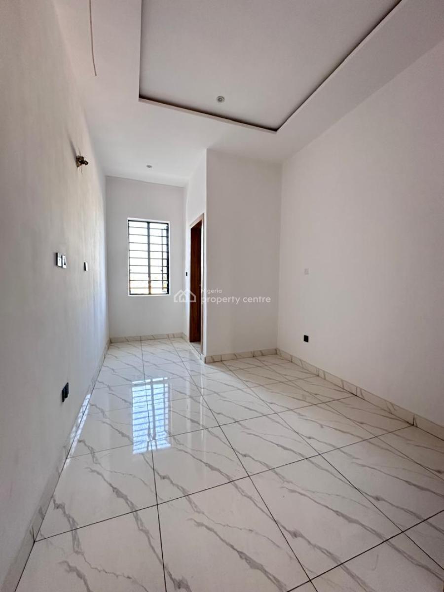 Luxury 4 Bedroom with Bq and Inverter, Abraham Adesanya, Lekki, Lagos, Terraced Duplex for Sale