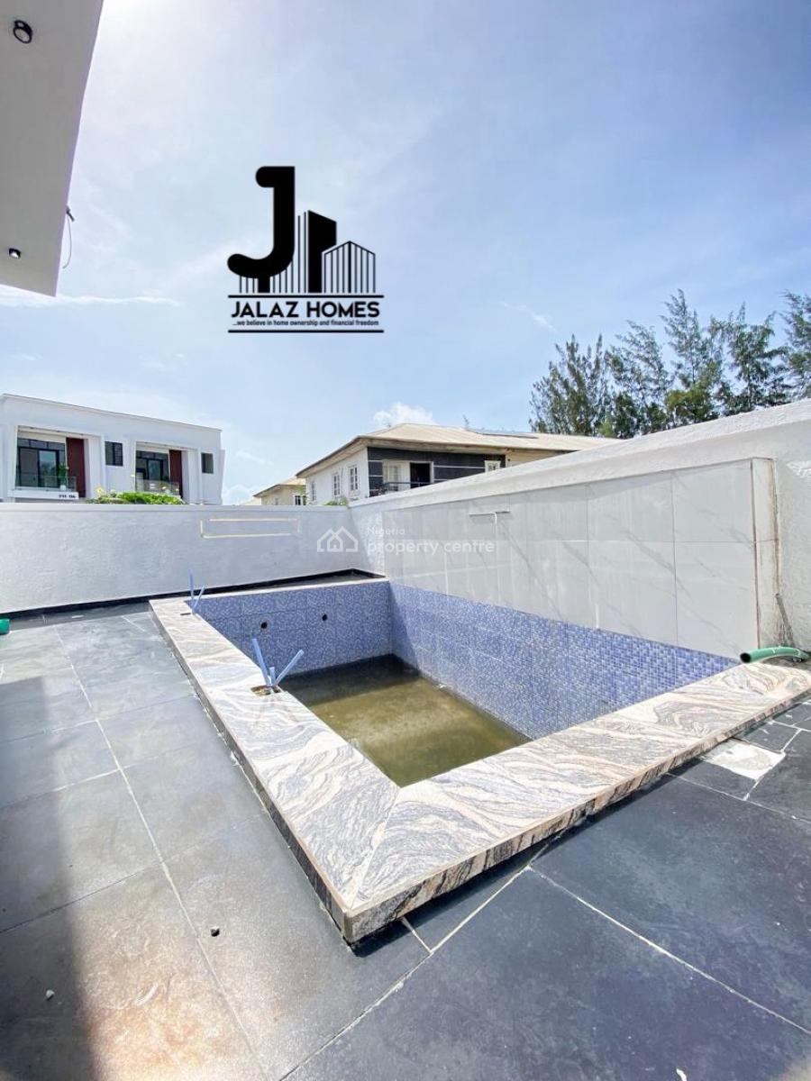 Brand New 5 Bedroom Detached Home, Ikota, Lekki, Lagos, House for Sale