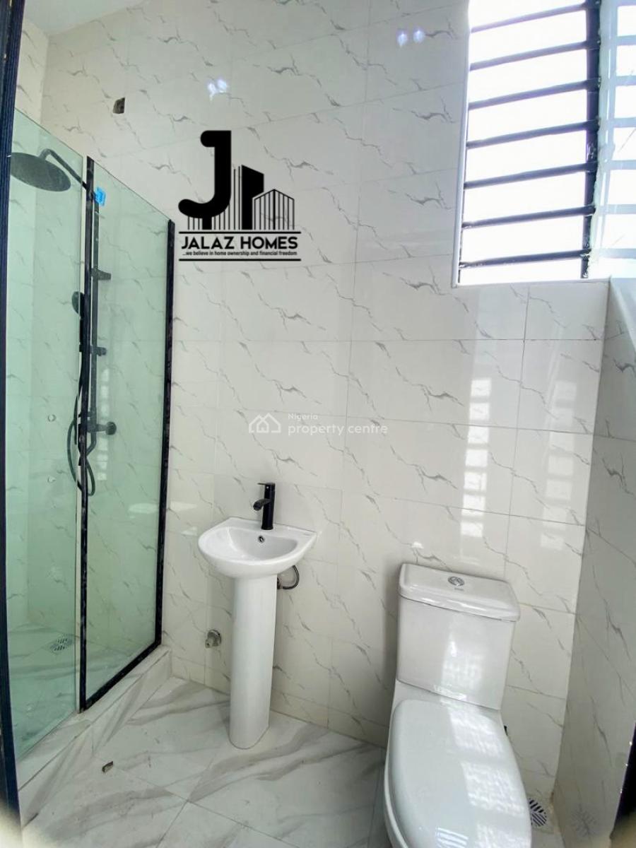 Brand New 5 Bedroom Detached Home, Ikota, Lekki, Lagos, House for Sale