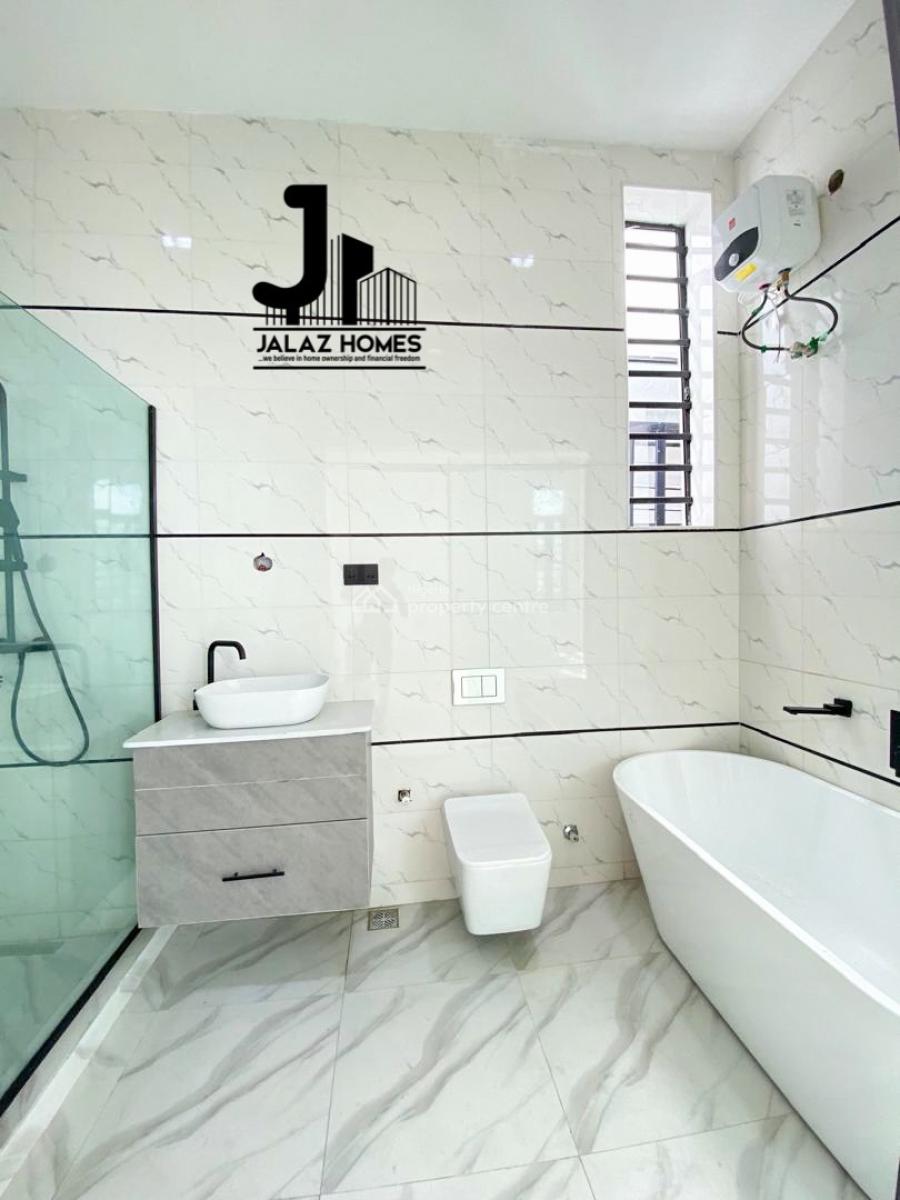 Brand New 5 Bedroom Detached Home, Ikota, Lekki, Lagos, House for Sale