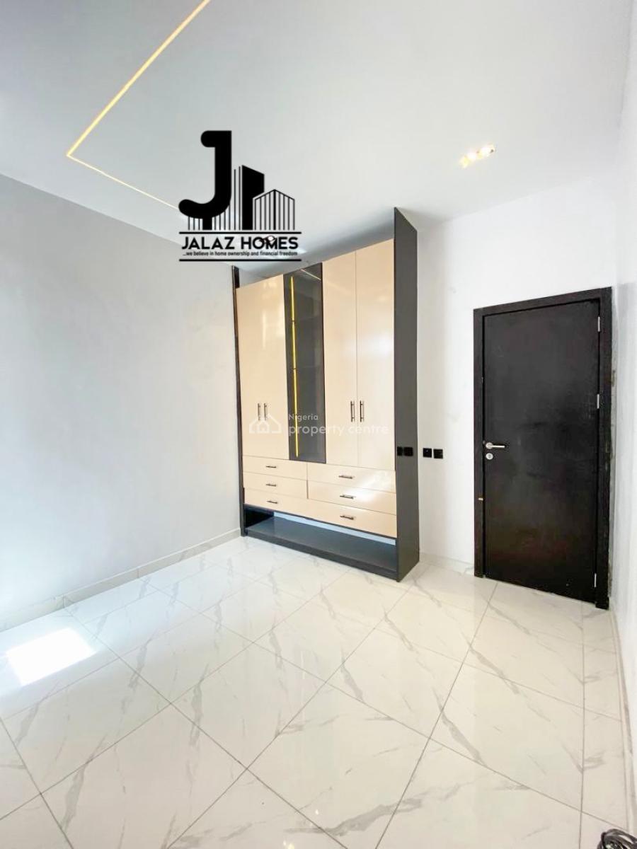 Brand New 5 Bedroom Detached Home, Ikota, Lekki, Lagos, House for Sale