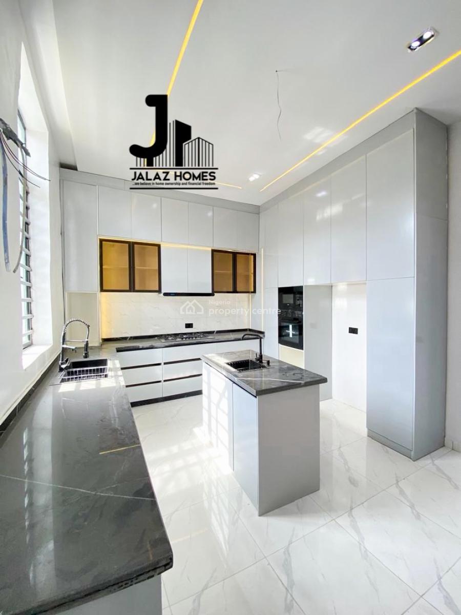Brand New 5 Bedroom Detached Home, Ikota, Lekki, Lagos, House for Sale