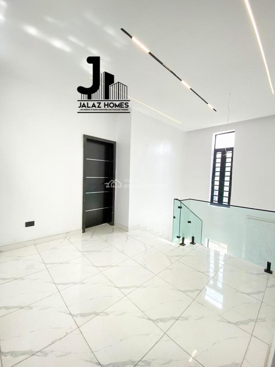 Brand New 5 Bedroom Detached Home, Ikota, Lekki, Lagos, House for Sale