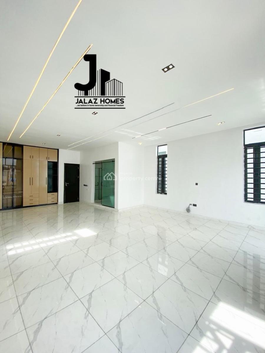 Brand New 5 Bedroom Detached Home, Ikota, Lekki, Lagos, House for Sale