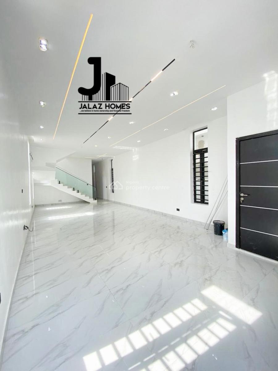 Brand New 5 Bedroom Detached Home, Ikota, Lekki, Lagos, House for Sale