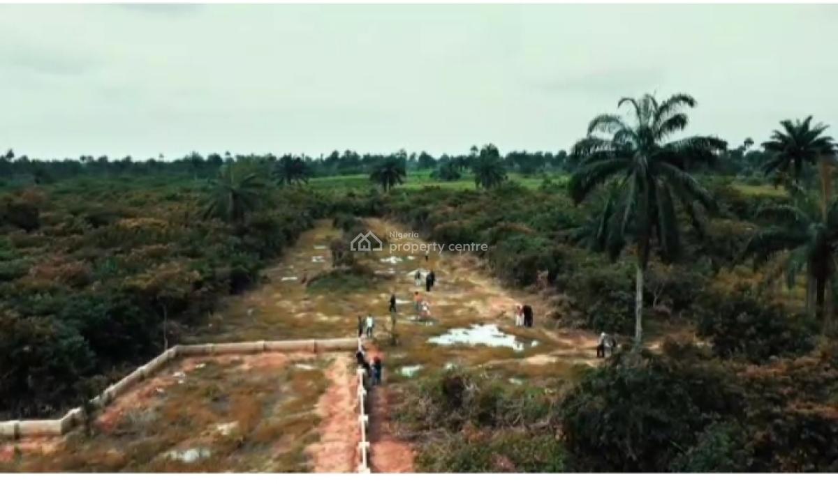 Prime Court Garden, Woji-alesa Link Road,, Port Harcourt, Rivers, Mixed-use Land for Sale