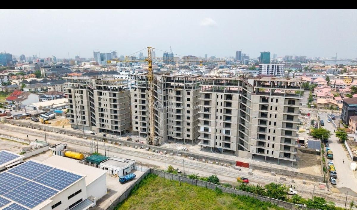 3 Bedroom Luxury Apartment Offplan, Oniru, Victoria Island (vi), Lagos, Flat / Apartment for Sale