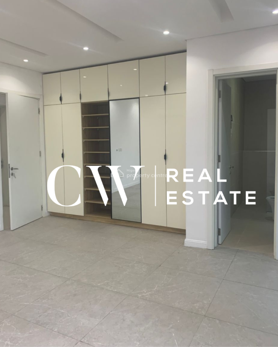 4 Bedroom Terrace Duplex +bq, Ikoyi, Lagos, Terraced Duplex for Rent