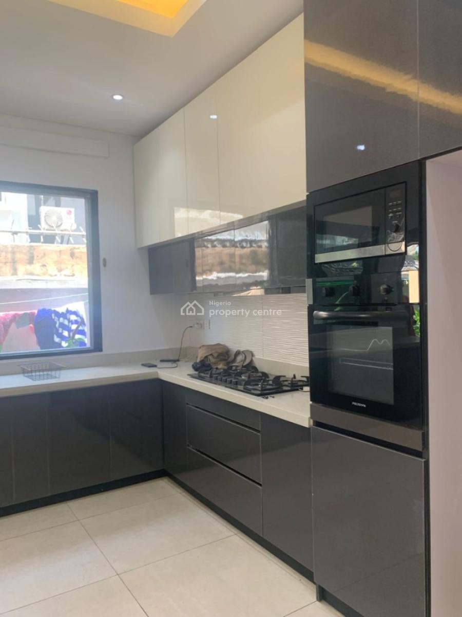 4 Bedroom Terrace Duplex +bq, Ikoyi, Lagos, Terraced Duplex for Rent