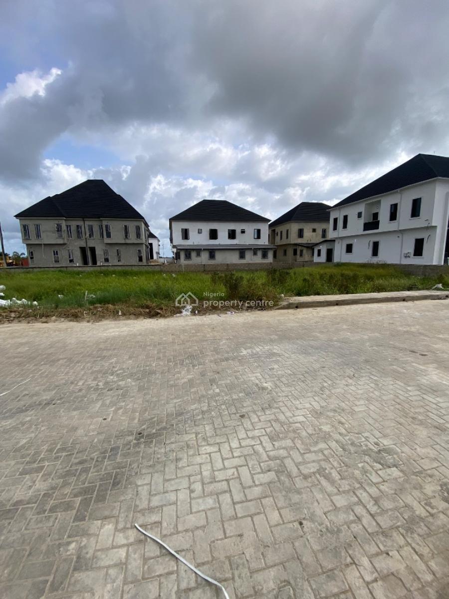 510sqm of Land, Saphire Gardens Estate Before Awoyaya Bus Stop, Awoyaya, Ibeju Lekki, Lagos, Residential Land for Sale