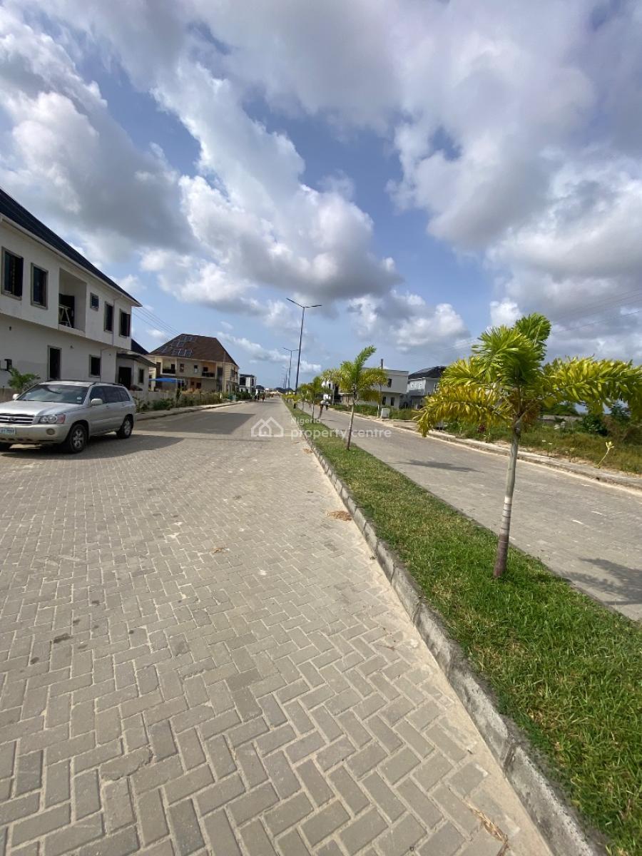 510sqm of Land, Saphire Gardens Estate Before Awoyaya Bus Stop, Awoyaya, Ibeju Lekki, Lagos, Residential Land for Sale