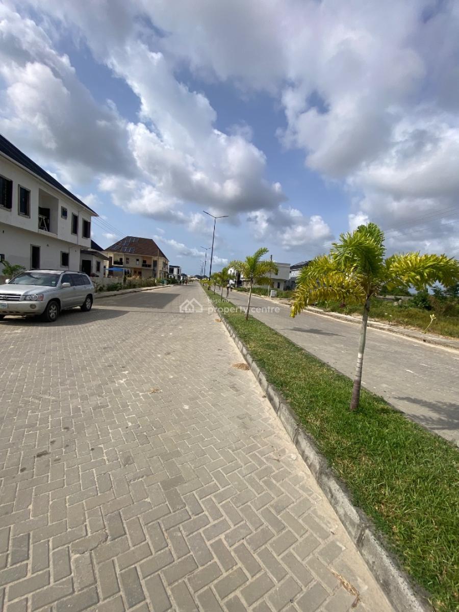 510sqm of Land, Saphire Gardens Estate Before Awoyaya Bus Stop, Awoyaya, Ibeju Lekki, Lagos, Residential Land for Sale