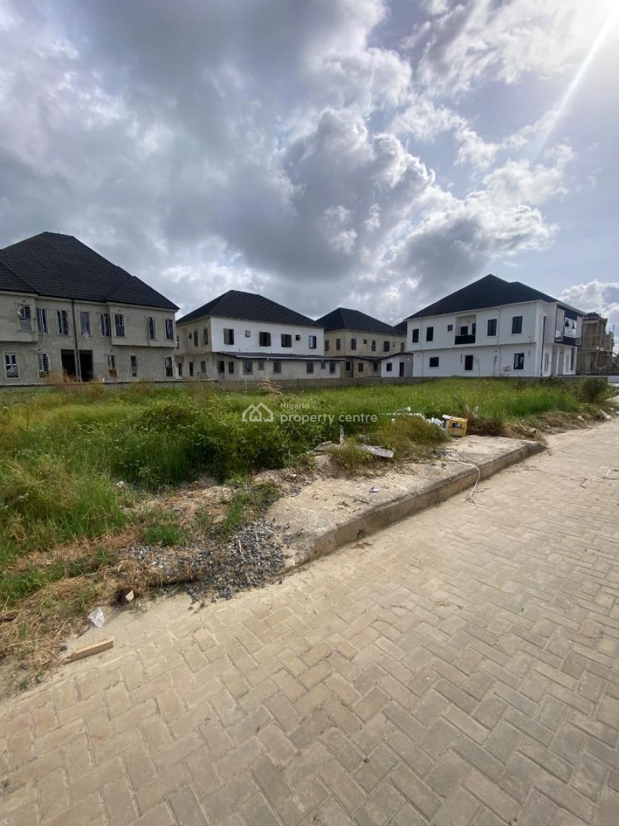 510sqm of Land, Saphire Gardens Estate Before Awoyaya Bus Stop, Awoyaya, Ibeju Lekki, Lagos, Residential Land for Sale