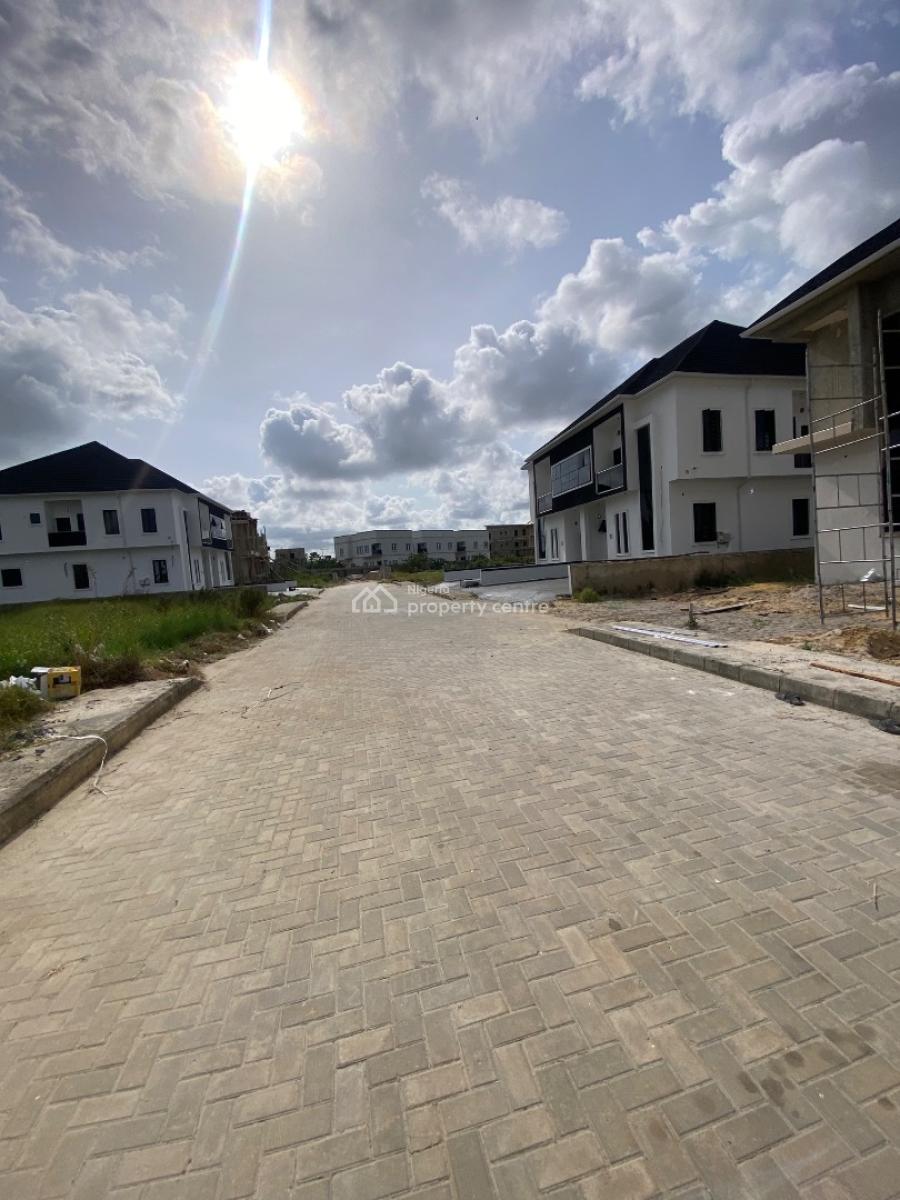 510sqm of Land, Saphire Gardens Estate Before Awoyaya Bus Stop, Awoyaya, Ibeju Lekki, Lagos, Residential Land for Sale